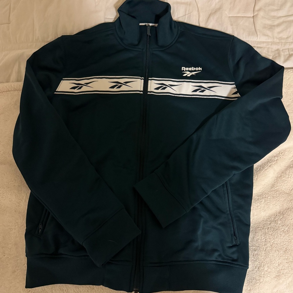 Vintage Reebok jacket